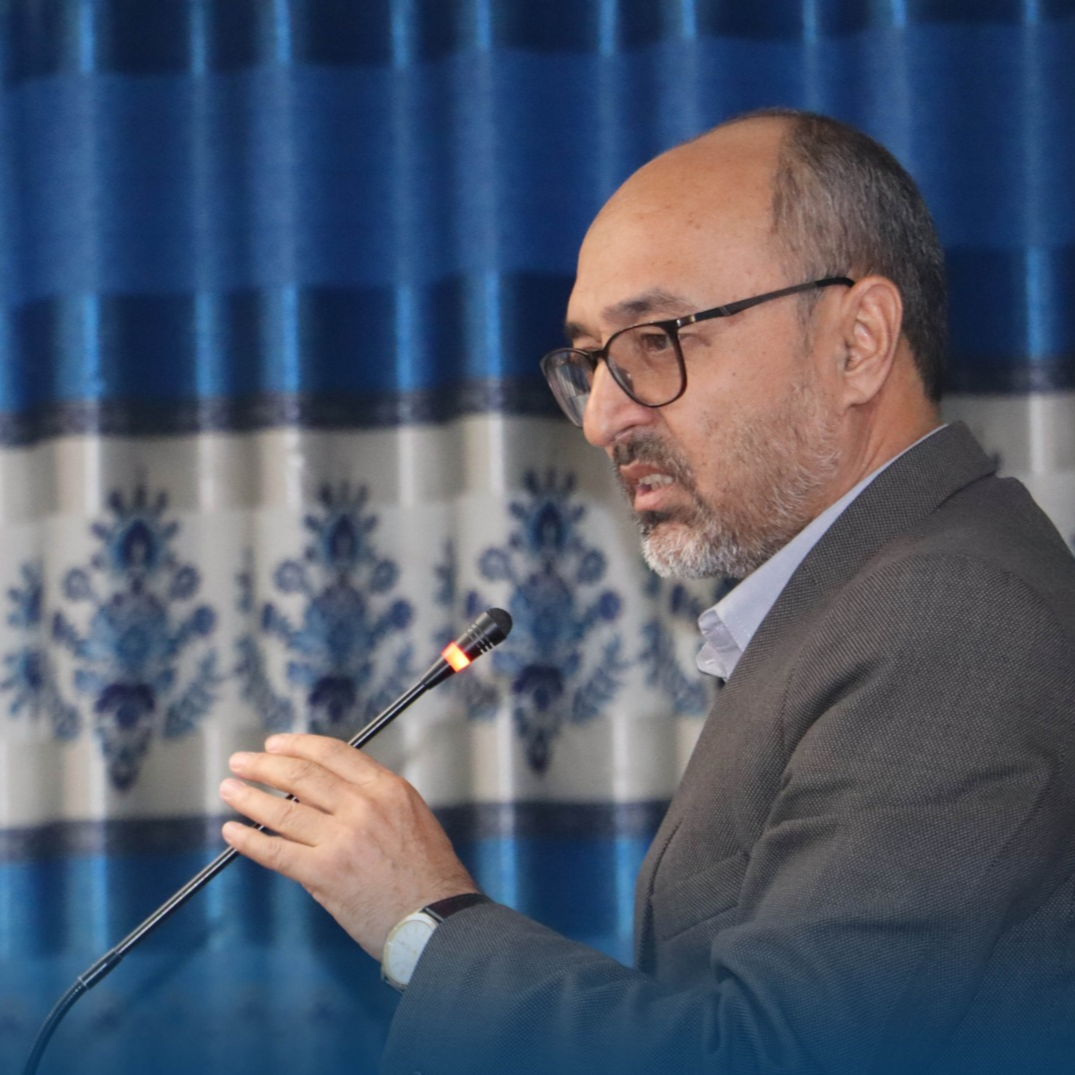 Dr. Nemat Nabavi's Photo